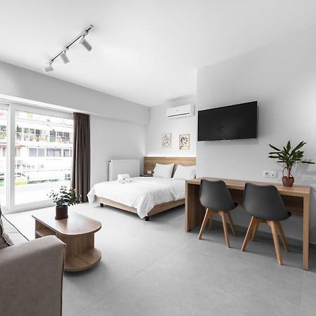 P30, Nilie Hospitality Mgmt Lejlighed Thessaloníki Eksteriør billede