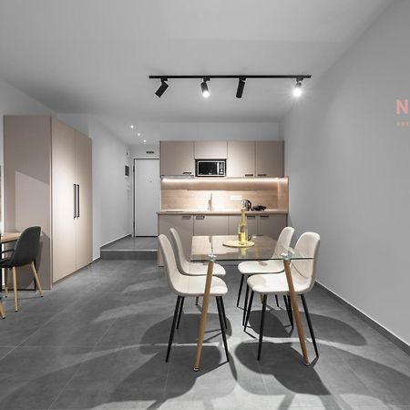 P30, Nilie Hospitality Mgmt Lejlighed Thessaloníki Eksteriør billede
