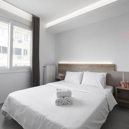 P30, Nilie Hospitality Mgmt Lejlighed Thessaloníki Eksteriør billede