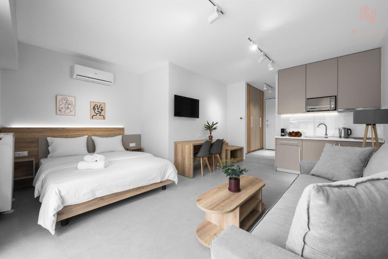 P30, Nilie Hospitality Mgmt Lejlighed Thessaloníki Eksteriør billede