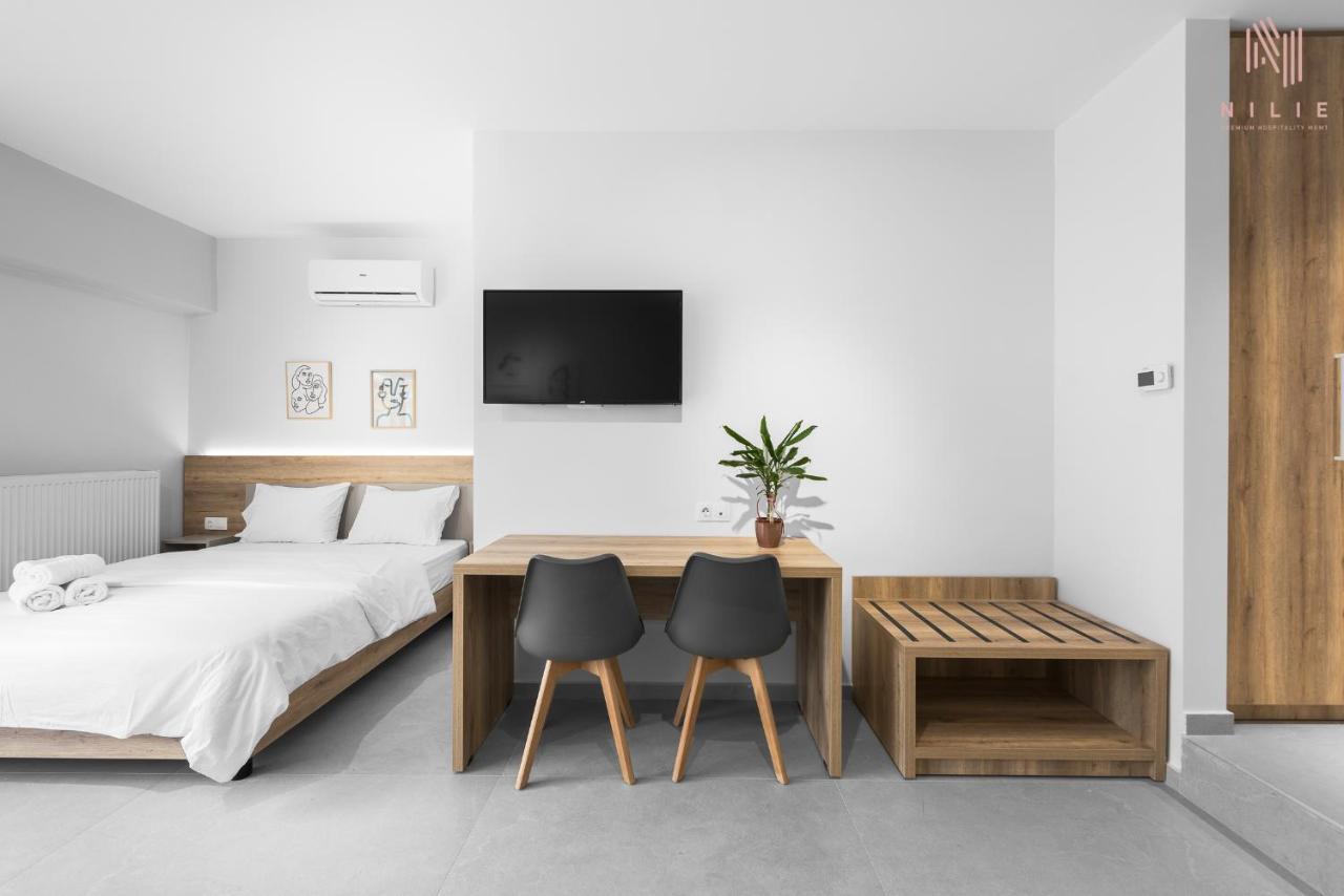 P30, Nilie Hospitality Mgmt Lejlighed Thessaloníki Eksteriør billede