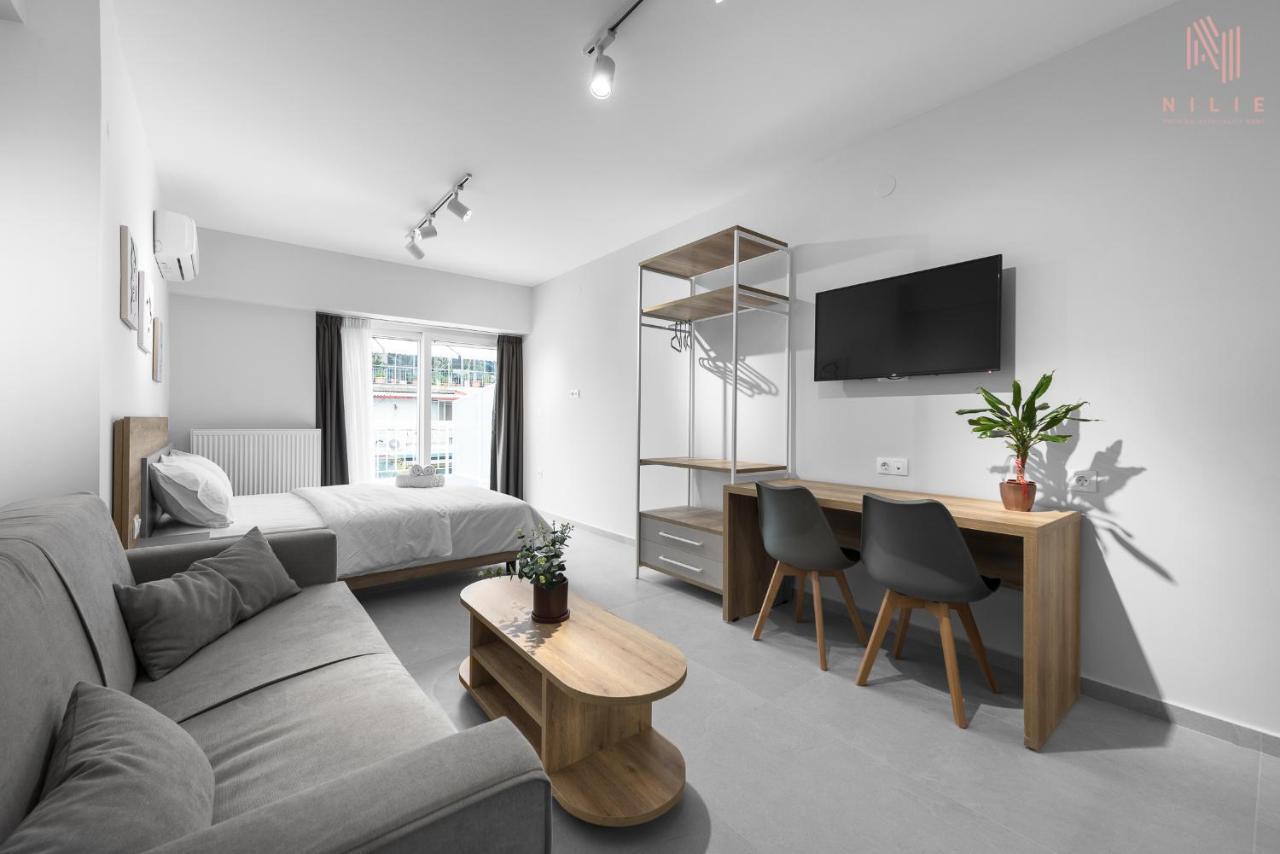 P30, Nilie Hospitality Mgmt Lejlighed Thessaloníki Eksteriør billede