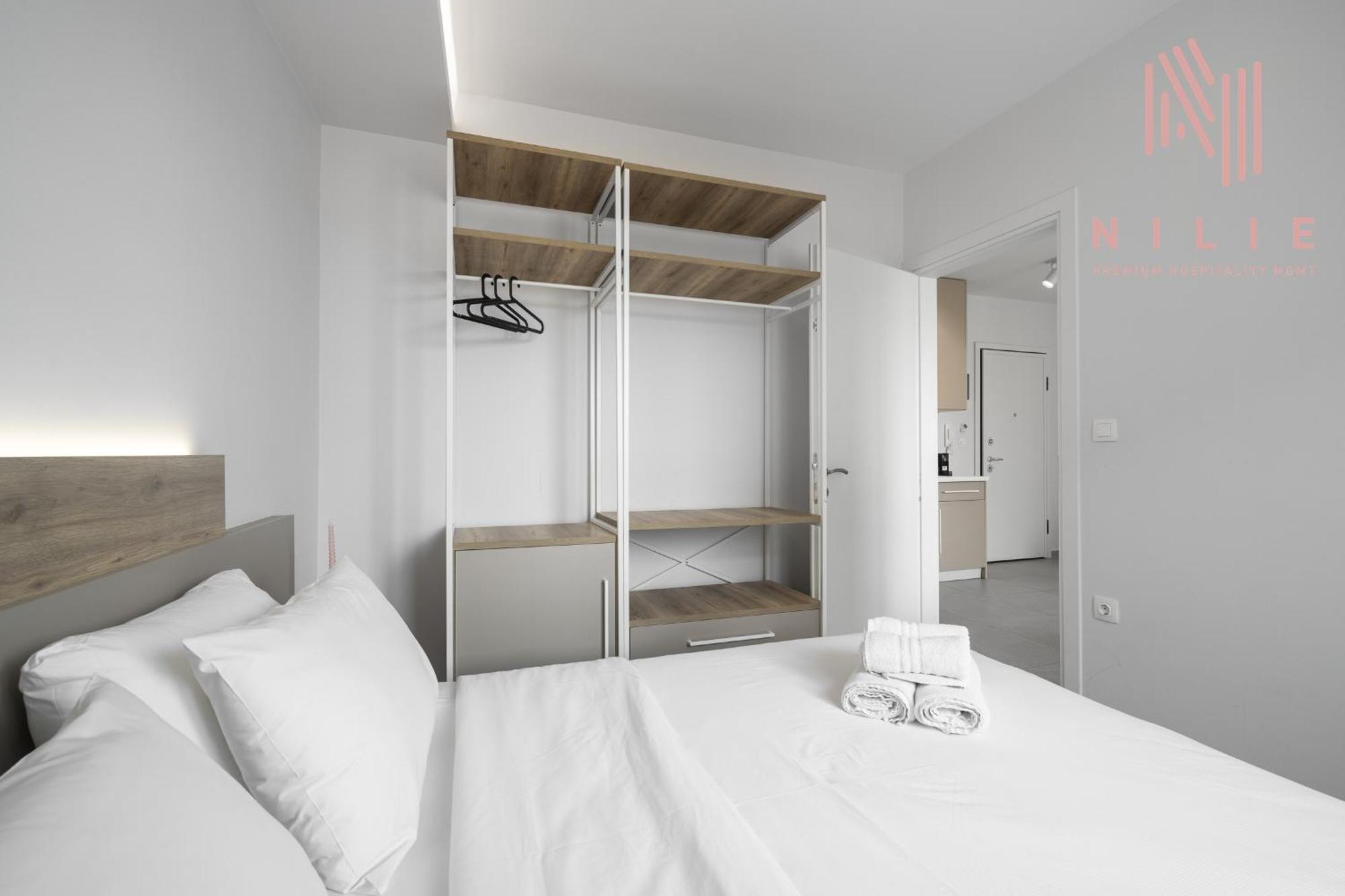 P30, Nilie Hospitality Mgmt Lejlighed Thessaloníki Eksteriør billede