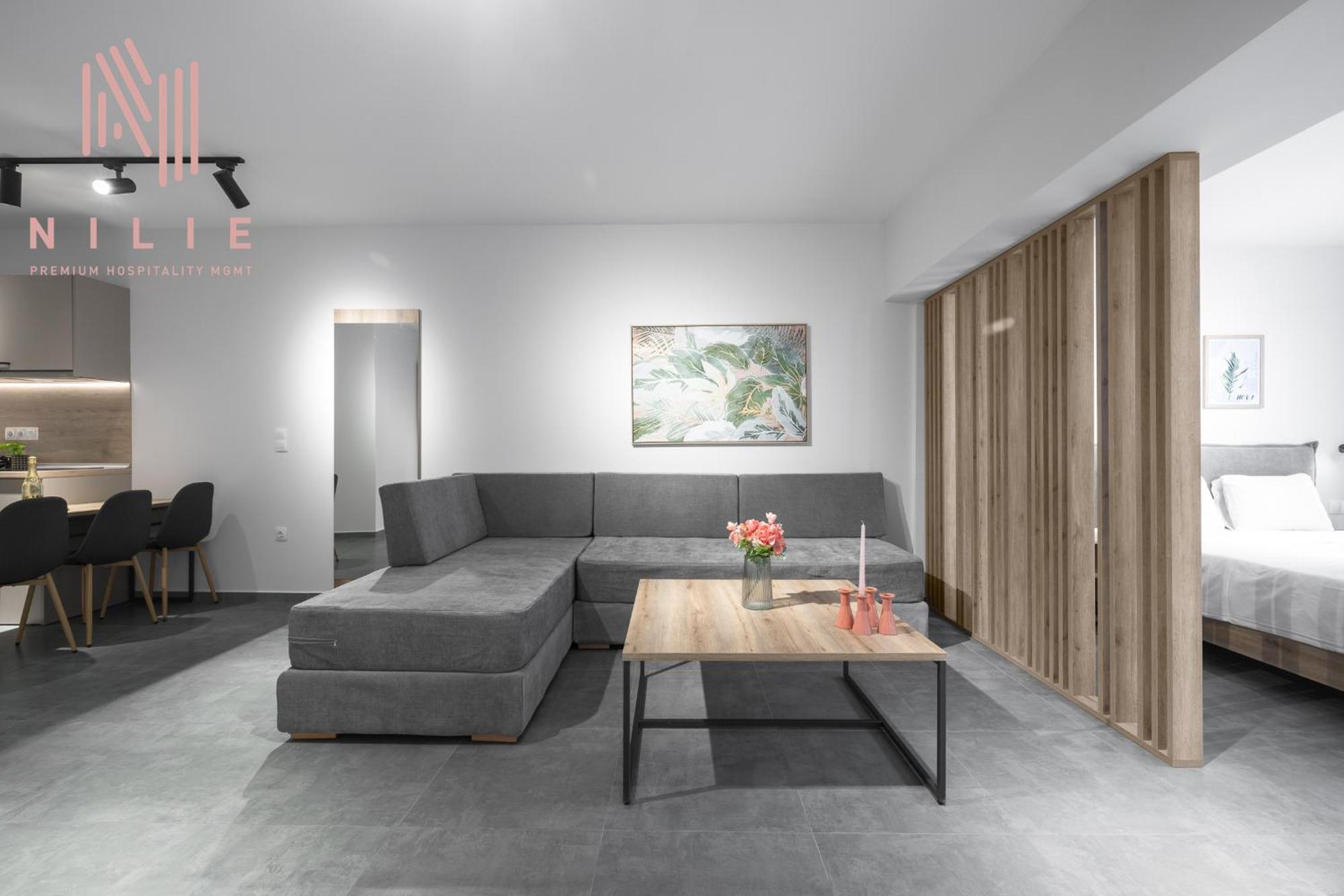 P30, Nilie Hospitality Mgmt Lejlighed Thessaloníki Eksteriør billede