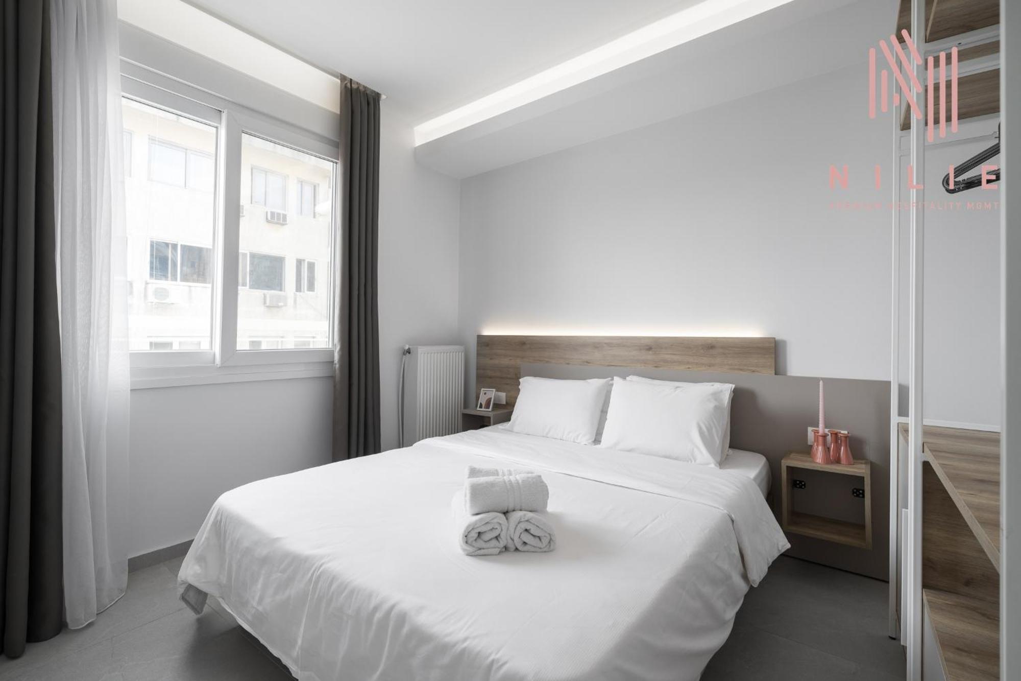 P30, Nilie Hospitality Mgmt Lejlighed Thessaloníki Eksteriør billede